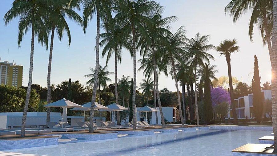 Tivoli Alvor Algarve 호텔 외부 사진