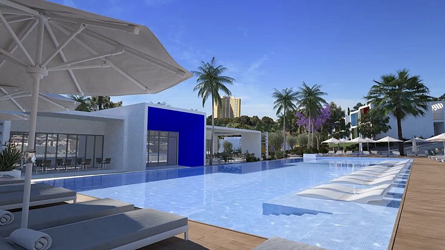 Tivoli Alvor Algarve 호텔 외부 사진